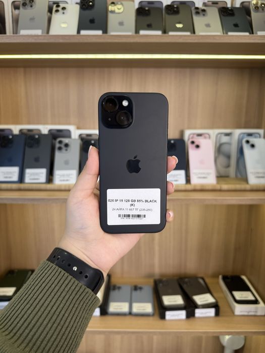 Iphone 15 | 128 gb | 88%