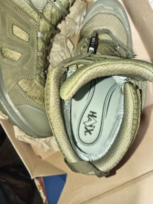 Ассалаумағалейкум! Продам обувь Хайкс
