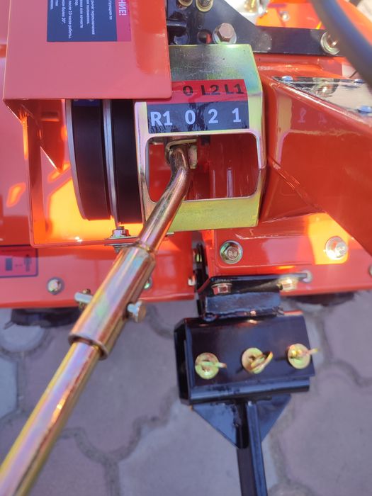 Культиватор (Мотоблок)