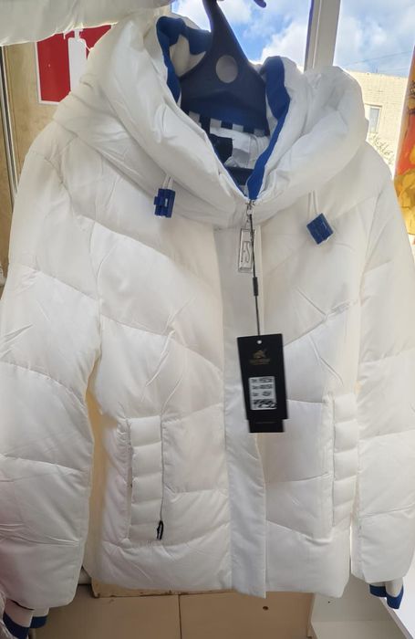 Куртка зима 52 р