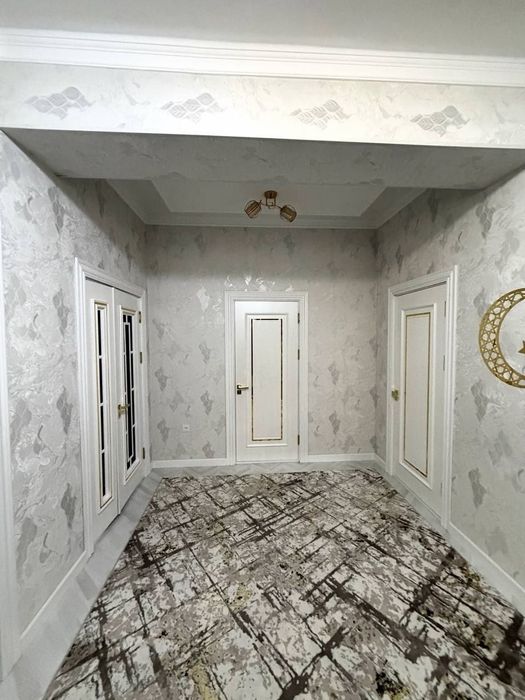 Сергели метро яқинида 2 хонали квартира ижарага берилади