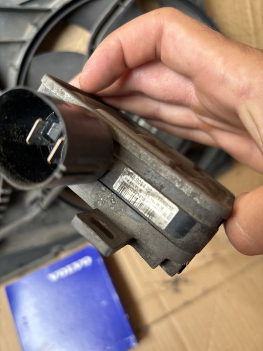 Перки+модул за управление Volvo XC60, V60, S60 - D3,D4