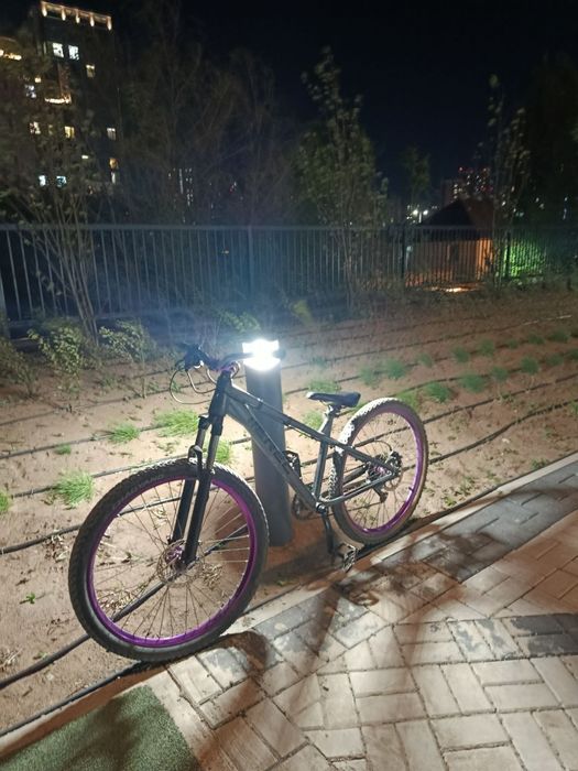 Велосипед dirt erec