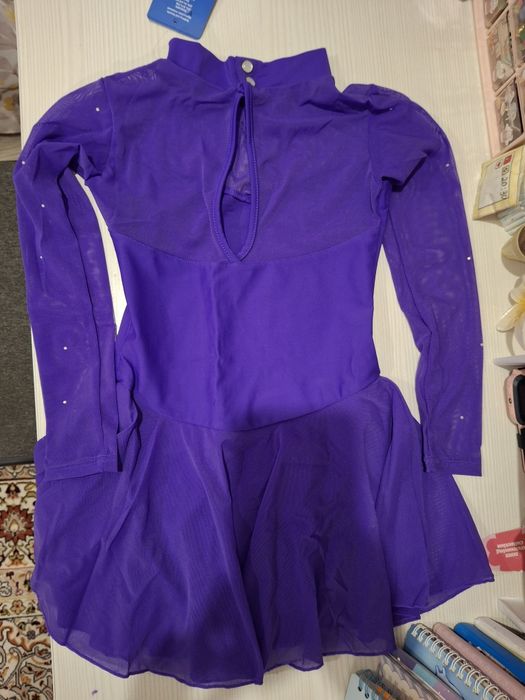 Гимнастический купальник