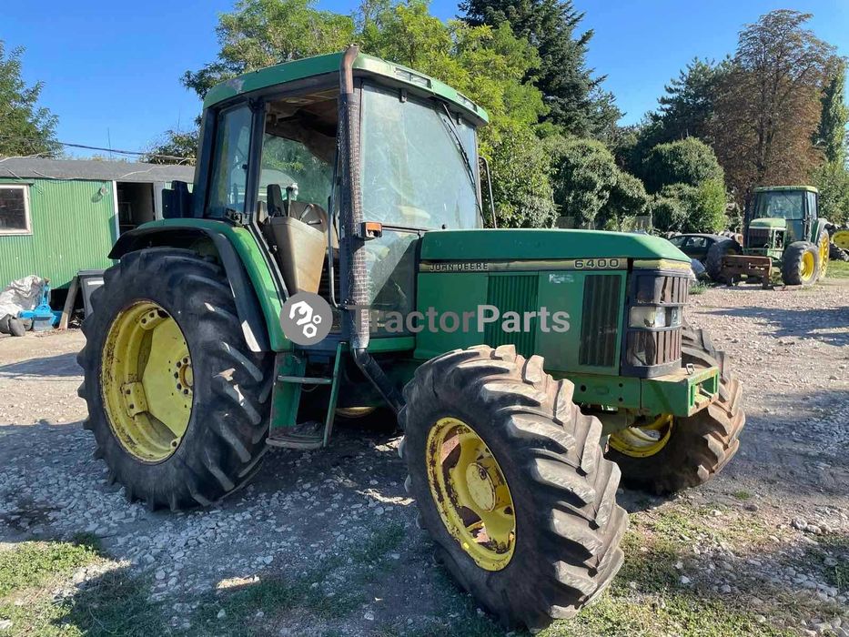 PIESE-Tractoare John Deere 6100,6200,6300,6400 – PENTRU PIESE
