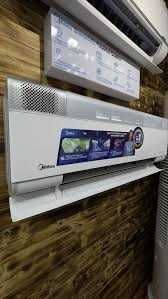 Premium Кондиционер MIDEA модель GAIA Pro - 12,000 Btu / с притоком