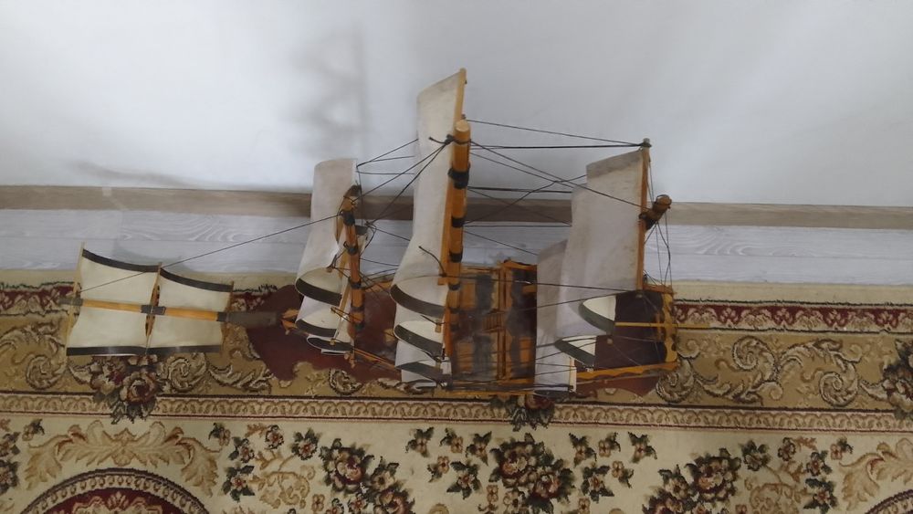 Продам Корабль из дерева