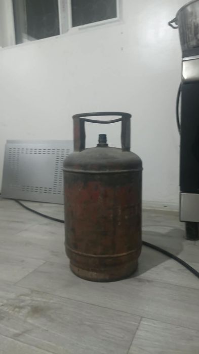Срочно продается Газ балон