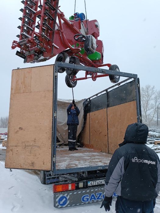 Продам будку 4.5*2.15*2.1м