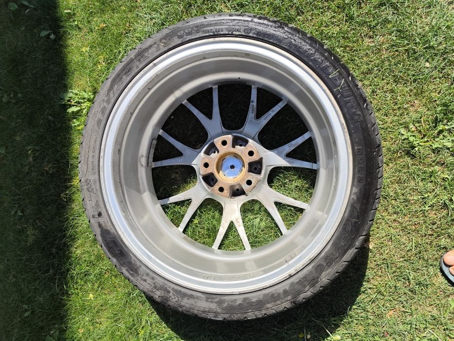 Джанти за BMW E60XD E90 E46 E36 18-ки