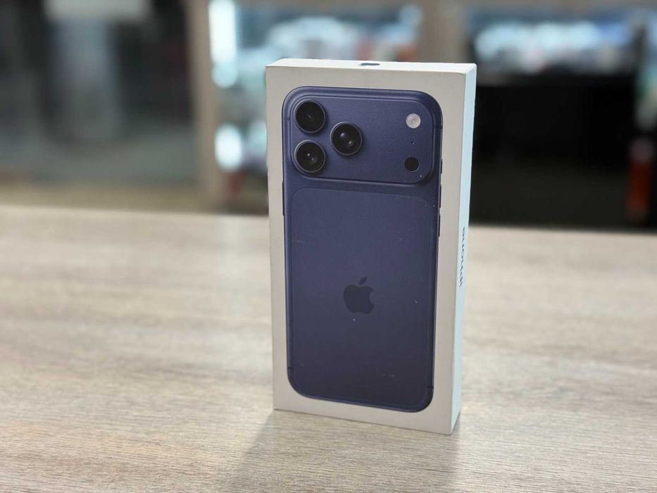 iPhone 17 Pro Max 256GB – ГАРАНЦИЯ