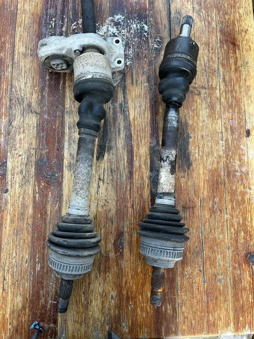 Полуоски за Citroen Xsara Picasso