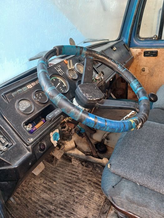 Грузовые автомобили