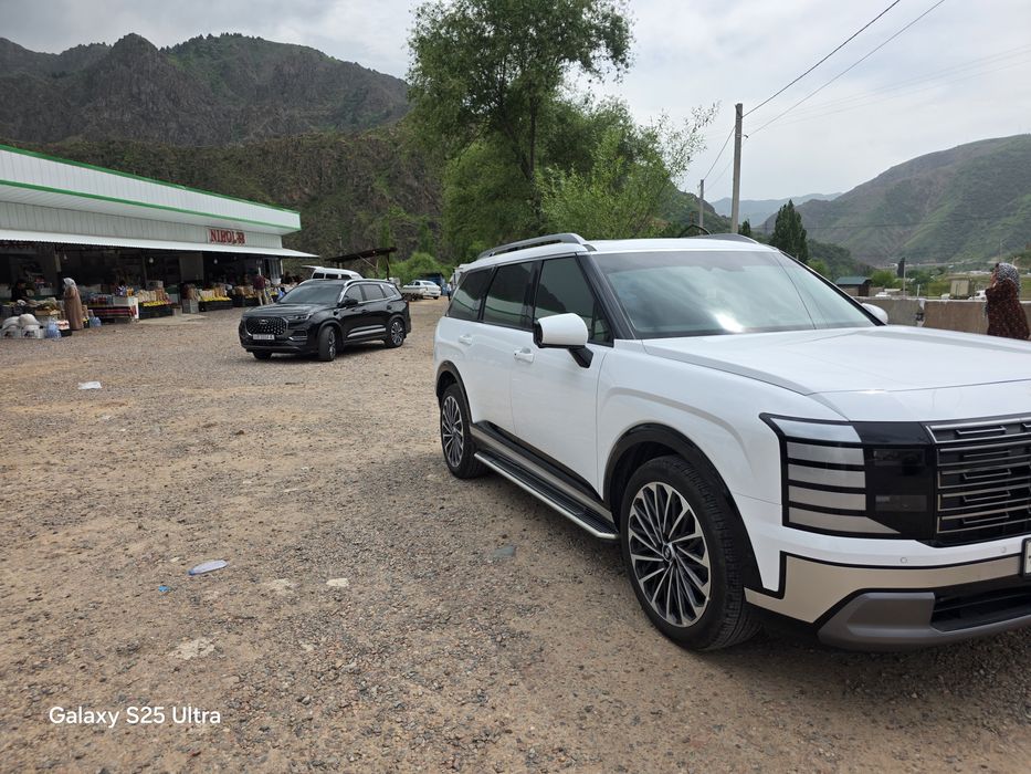 Hyundai Palisade Hybrid 2.5
