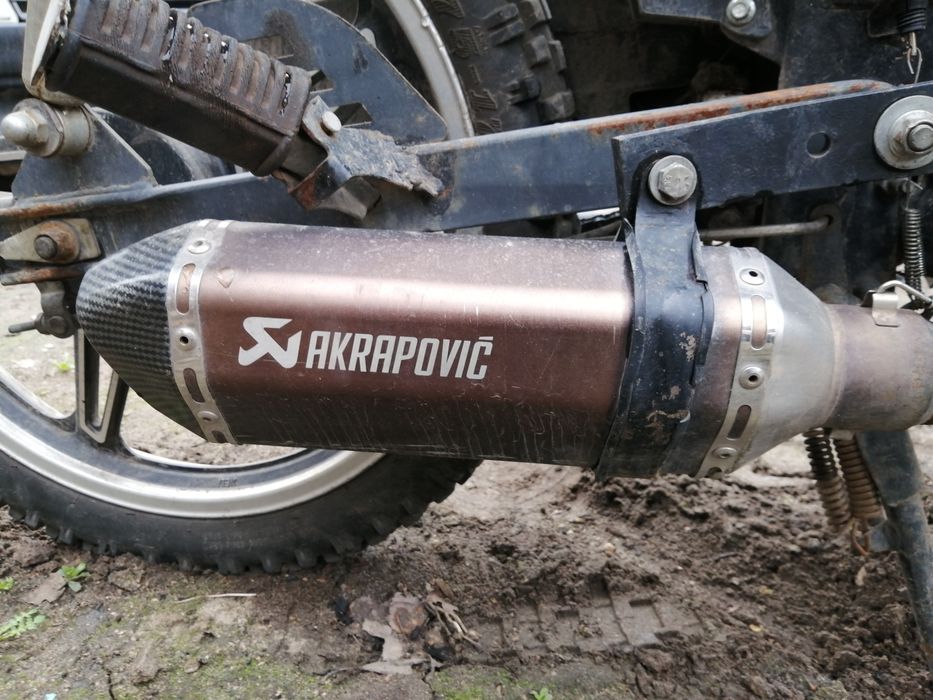 Мотоцикл RACER (alpha) 110кубов