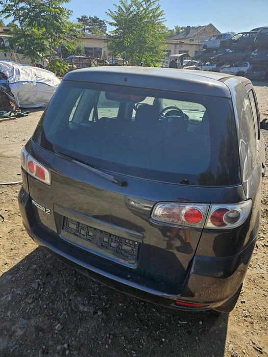 Mazda 2 1.3 бензин 2005 г. реф номер 348