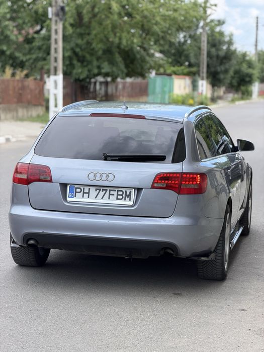 AUDI A6 Avant 2007 — imagine 3