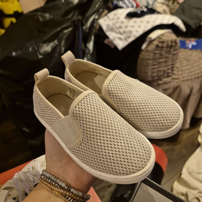 Espadrile h&m marimea 25