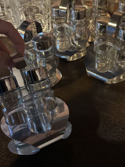 Новая посуда в заведение