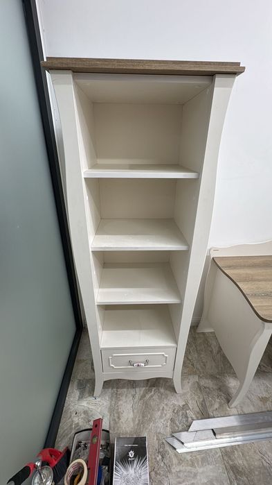 Мебель в детскую комнату девочки