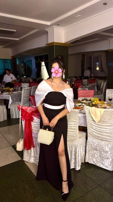 Вечернее платье, размер 46/48