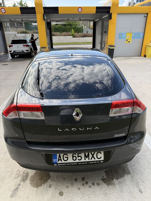 RENAULT Laguna 2007 — imagine 2