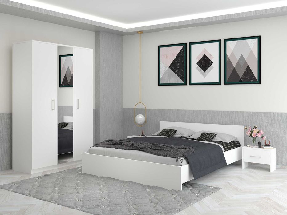 Dormitor Maria-Mobila Dormitor-1399lei-Transport Gratuit