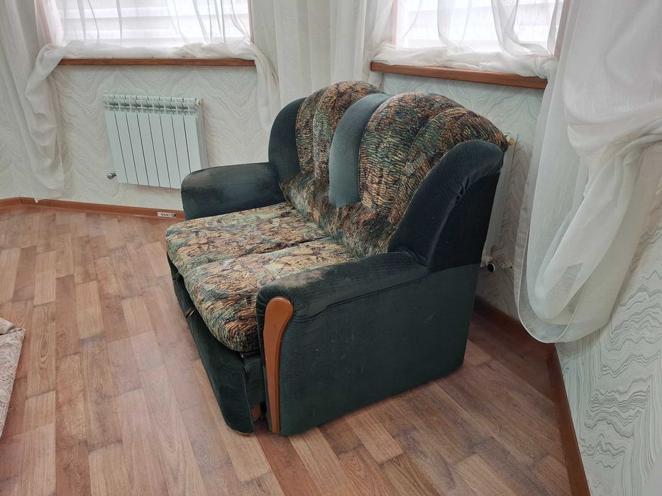 Диван раздвижной