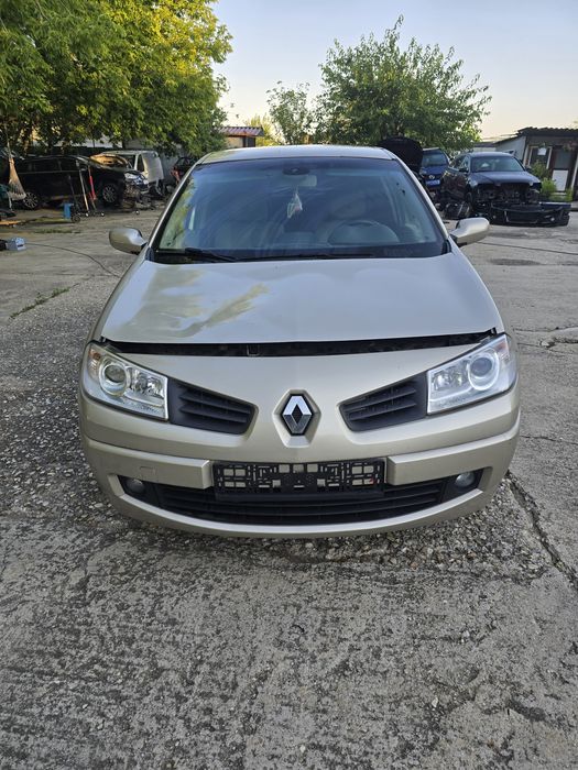 Piese Auto din Dezmembrari pentru Renault Megane 2 2008 1.5 diesel