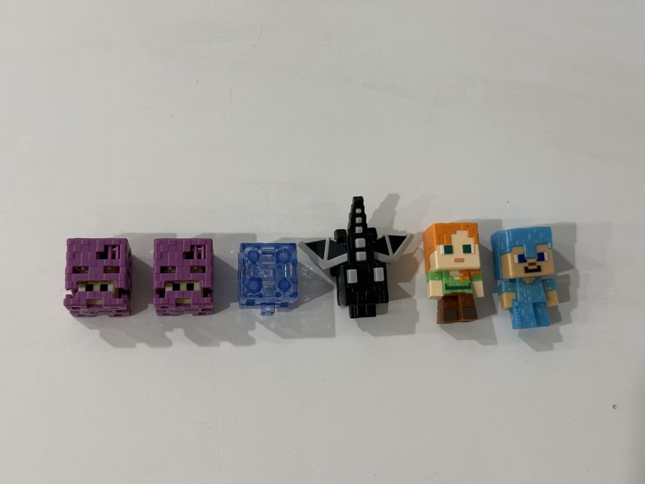 Kinder joy Minectaft