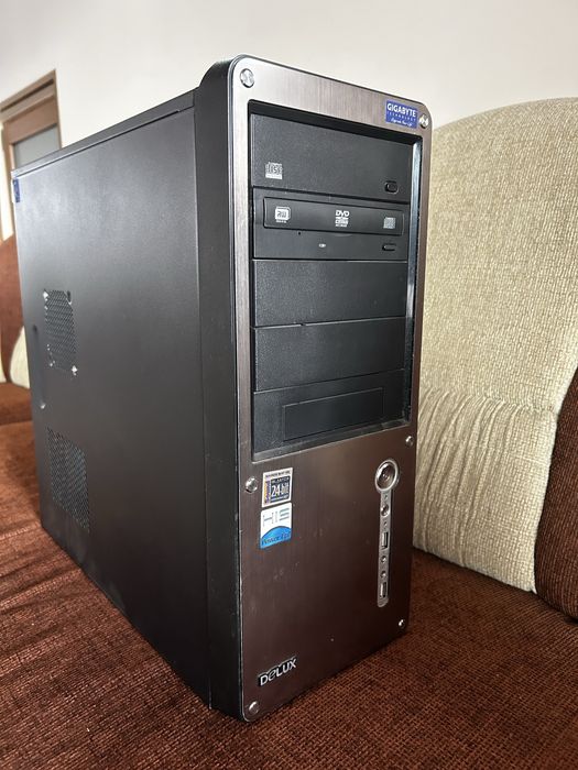 Calculator vechi Intel E5200 dual core