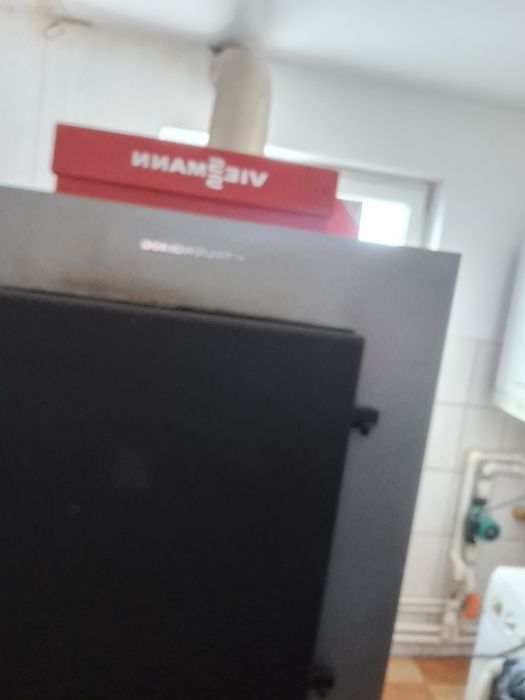 Centrală Wiessmann 60Kw