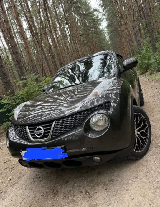 Продам Nissan Juke 2013г