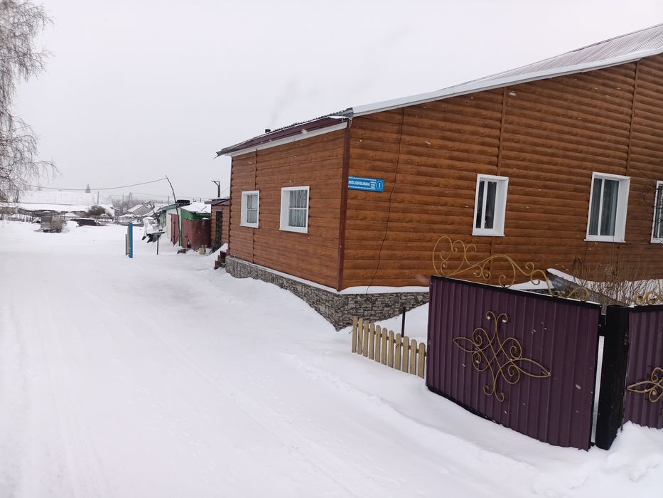 Продам большой дом.