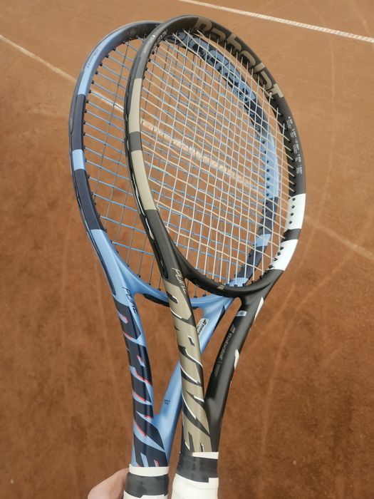 4 x Babolat Pure Drive Wimbledon Noua Maner 2 si 3