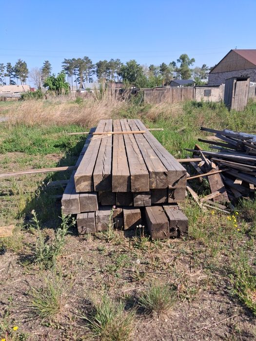 Продам брус  6 метров 20х20 Павлодар