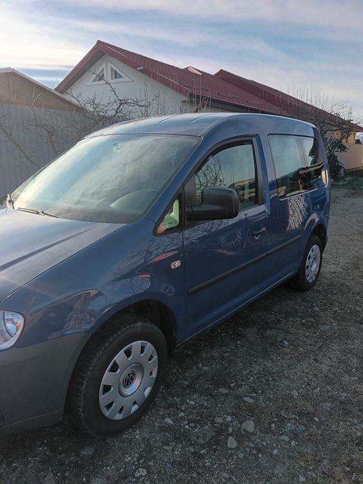 Vw Caddy 1.4 MPI 2009