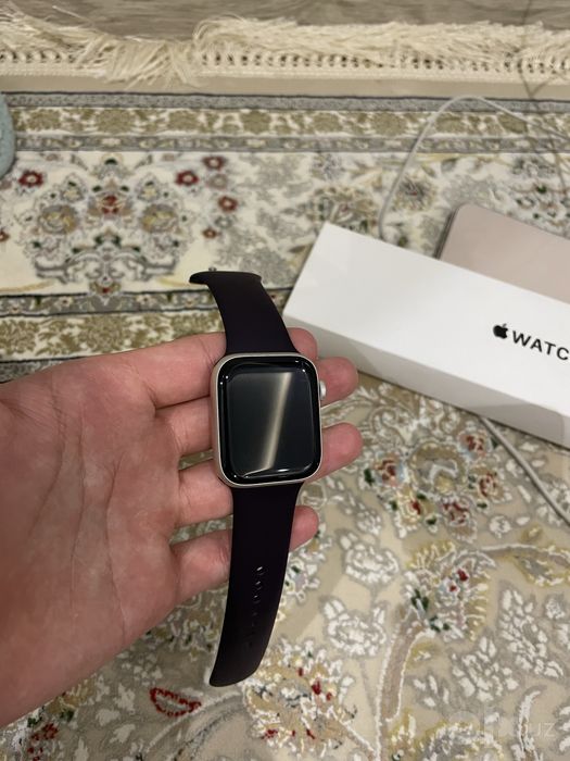 Apple Watch SE 2 44mm - состояние хорошее, АКБ 100%