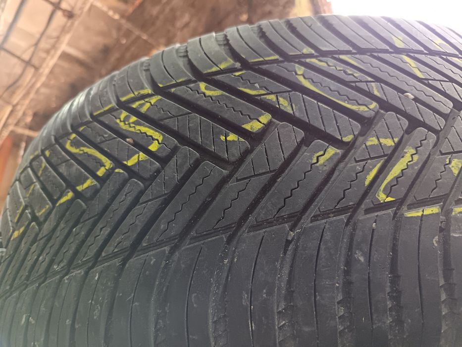 Anvelope 4sezoane MS 255 50 19 hankook 2020 7.4mm