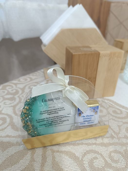 Бонбоньерки комплимент