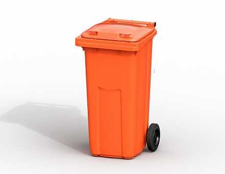 Бак для мусора пластиковый мусорный бак контейнер