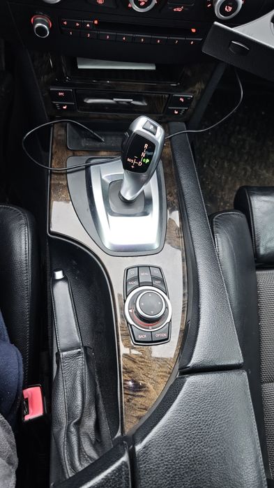 BMW E61 520d 177cp 2009 schimb doar cu electrica!
