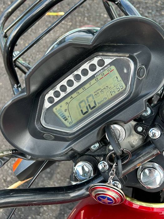 Сонлинк 200куб жана