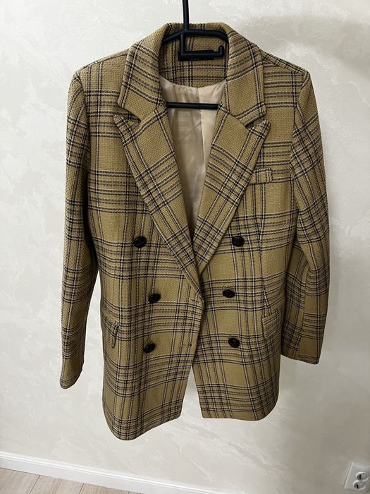 Пиджак отличного качества