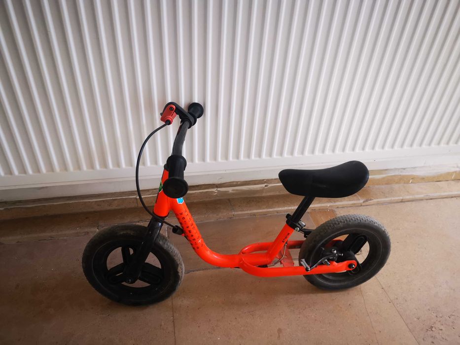 Bicicleta Btwin fara pedale