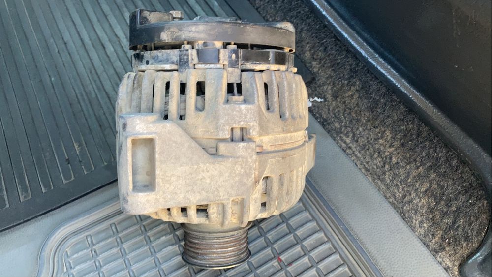 Генератор на Уаз Патриот 3163