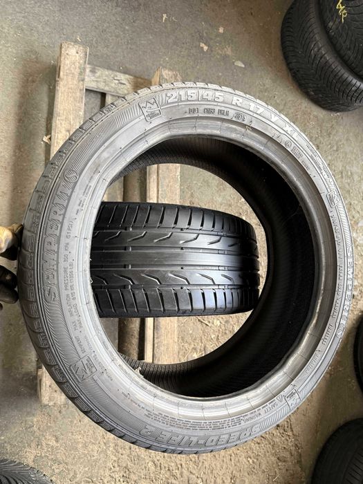 2x Anvelope Vara 215/45 R17 - Semperit Speed Life 2