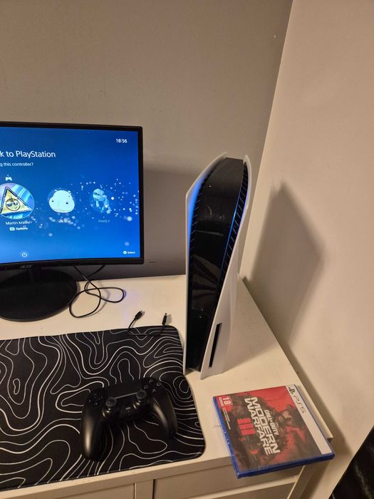 Ps5+controller и игра