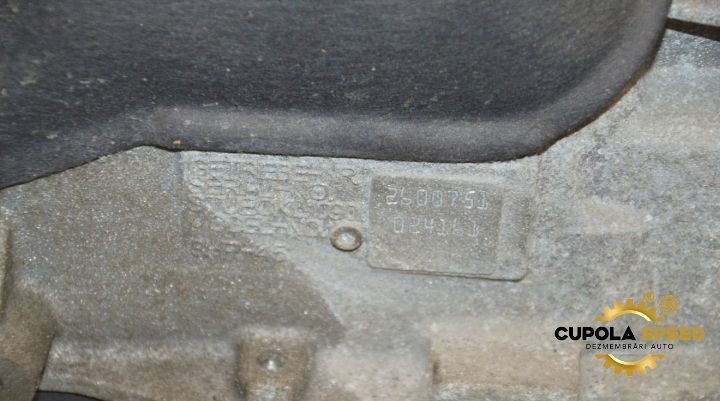 Cutie de viteze automata 2.0D Bi-Turbo 241Cp 204DTA 8HP-45 H7A3-7000-