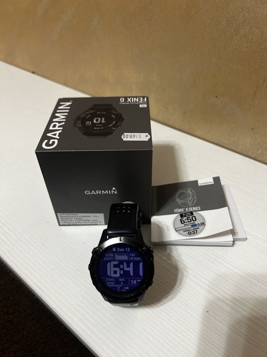 garmin fenix 6x sapphire garmin fx6